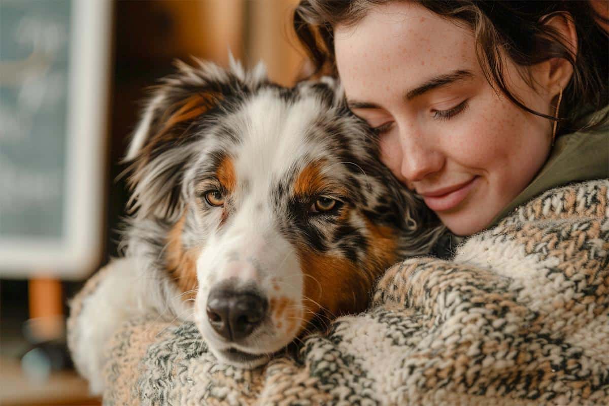 11 Sensitive Dog Breeds That Never Let You Cry Alone 11 Sensitive Dog Breeds That Never Let You Cry Alone