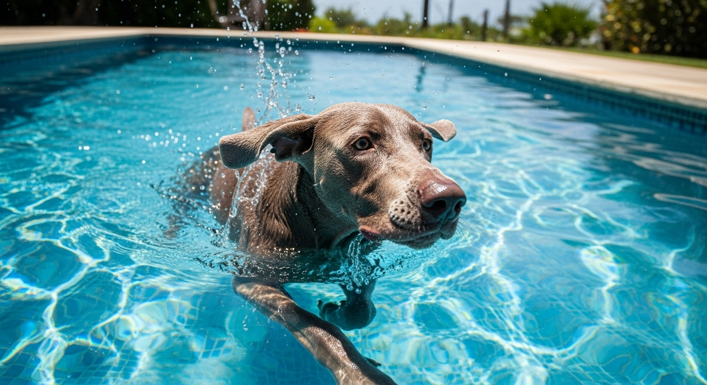 Can Pool Water Be Bad for Dogs?