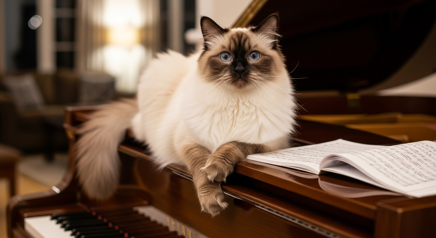 Common Cat Issues That May Benefit from Music Common Cat Issues That May Benefit from Music
