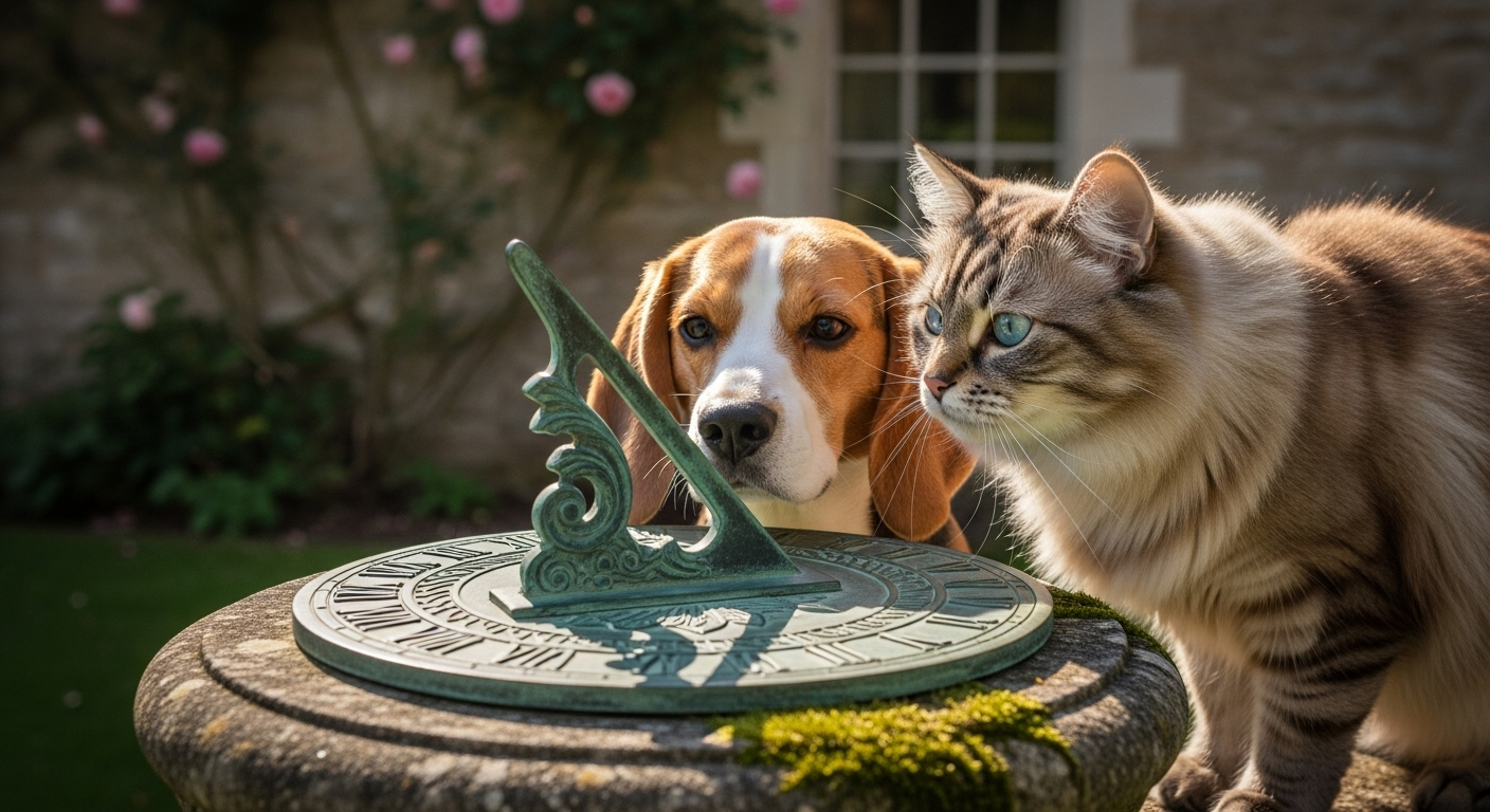 Dogs and Cats and Daylight Saving Dogs and Cats and Daylight Saving