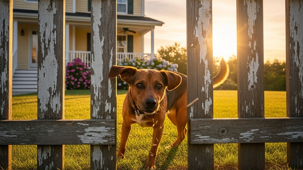 How to Deal with Your Dog’s Escape Attempts How to Deal with Your Dog’s Escape Attempts