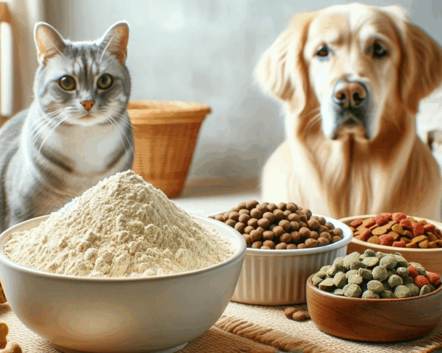 Scientific Studies Find Additional Pet Health Benefits of Ashwagandha