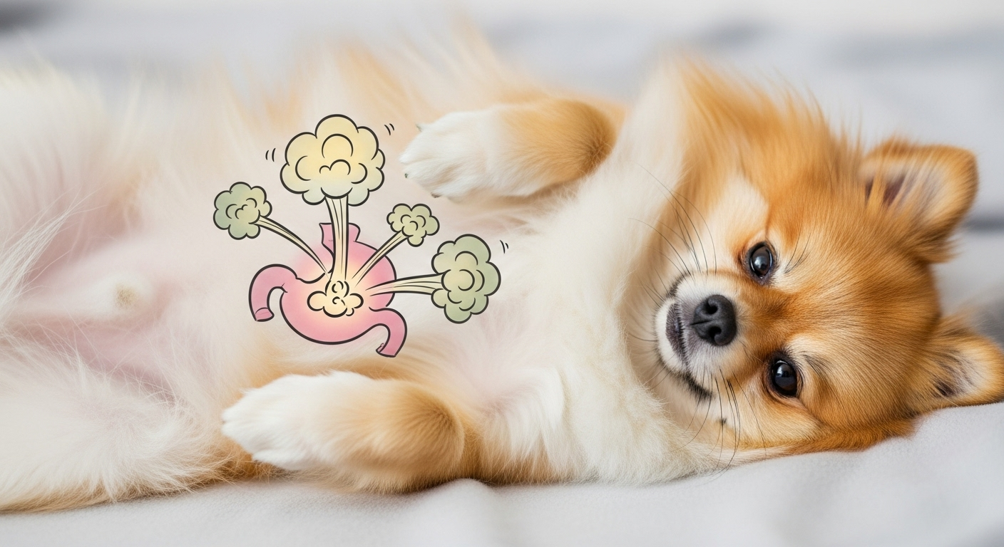 Simple Solutions for Mild Digestive Issues in Dogs Simple Solutions for Mild Digestive Issues in Dogs