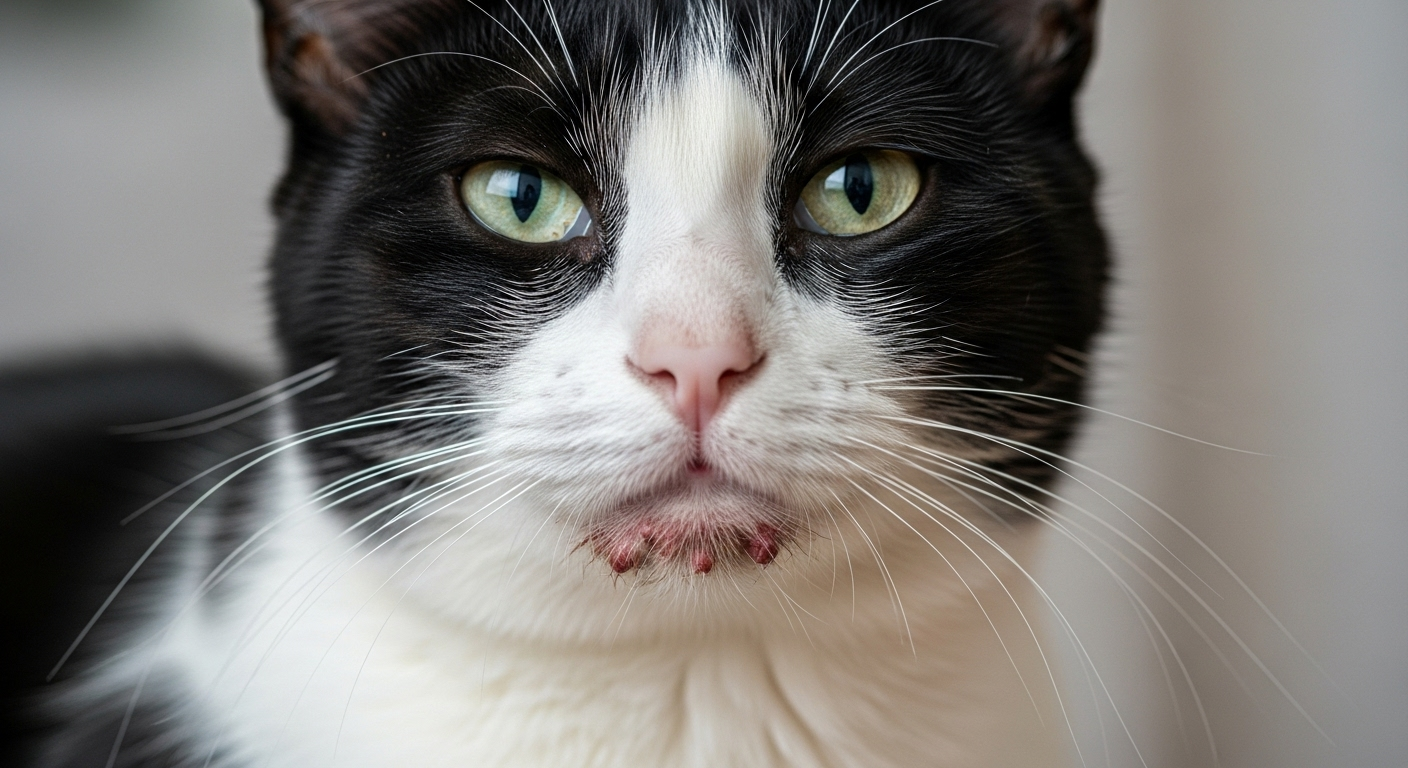Understanding Feline Acne: What Cat Parents Need to Know
