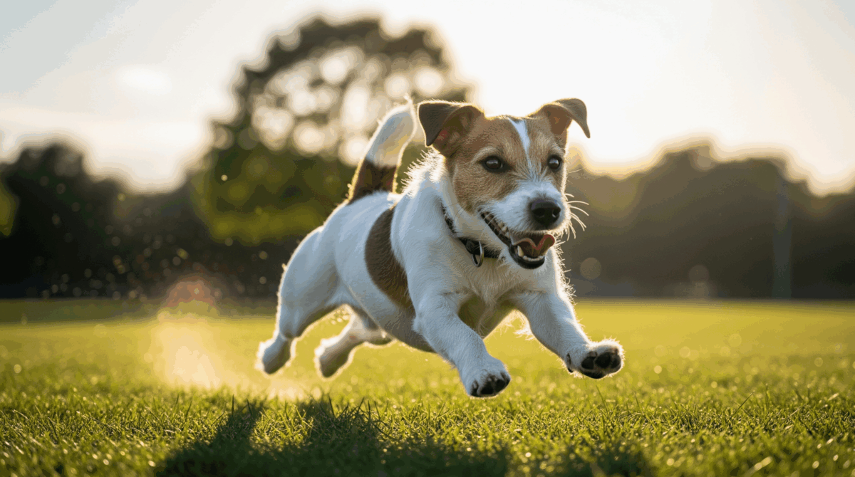 Why Your Dog Gets the Zoomies
