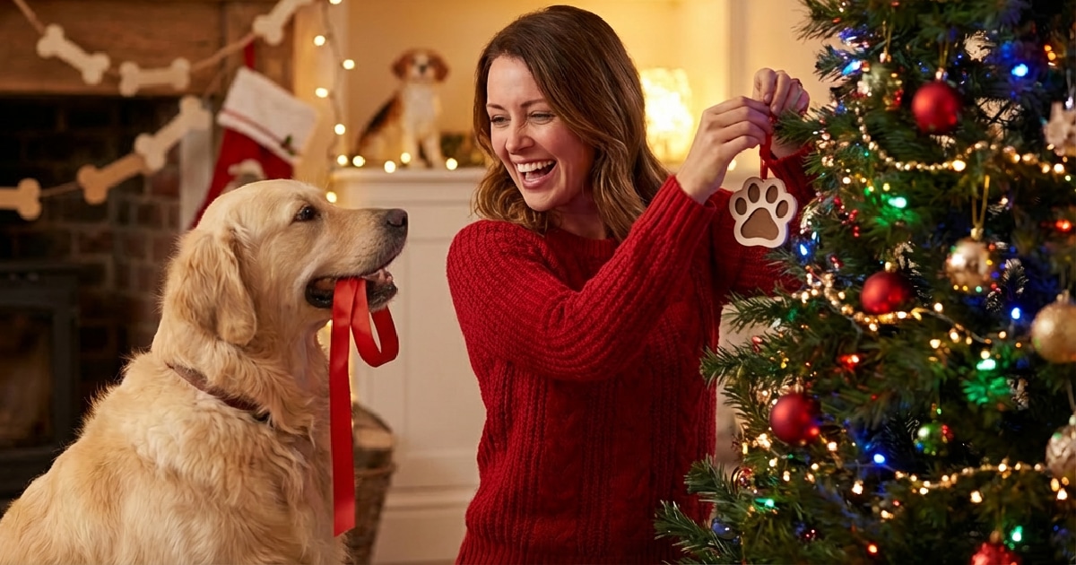 10 Best Dog Christmas Decorations To Make Your Home Festive 10 Best Dog Christmas Decorations To Make Your Home Festive