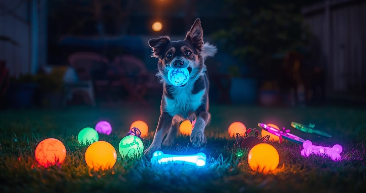 11 Best Glow in the Dark Dog Toys 11 Best Glow in the Dark Dog Toys
