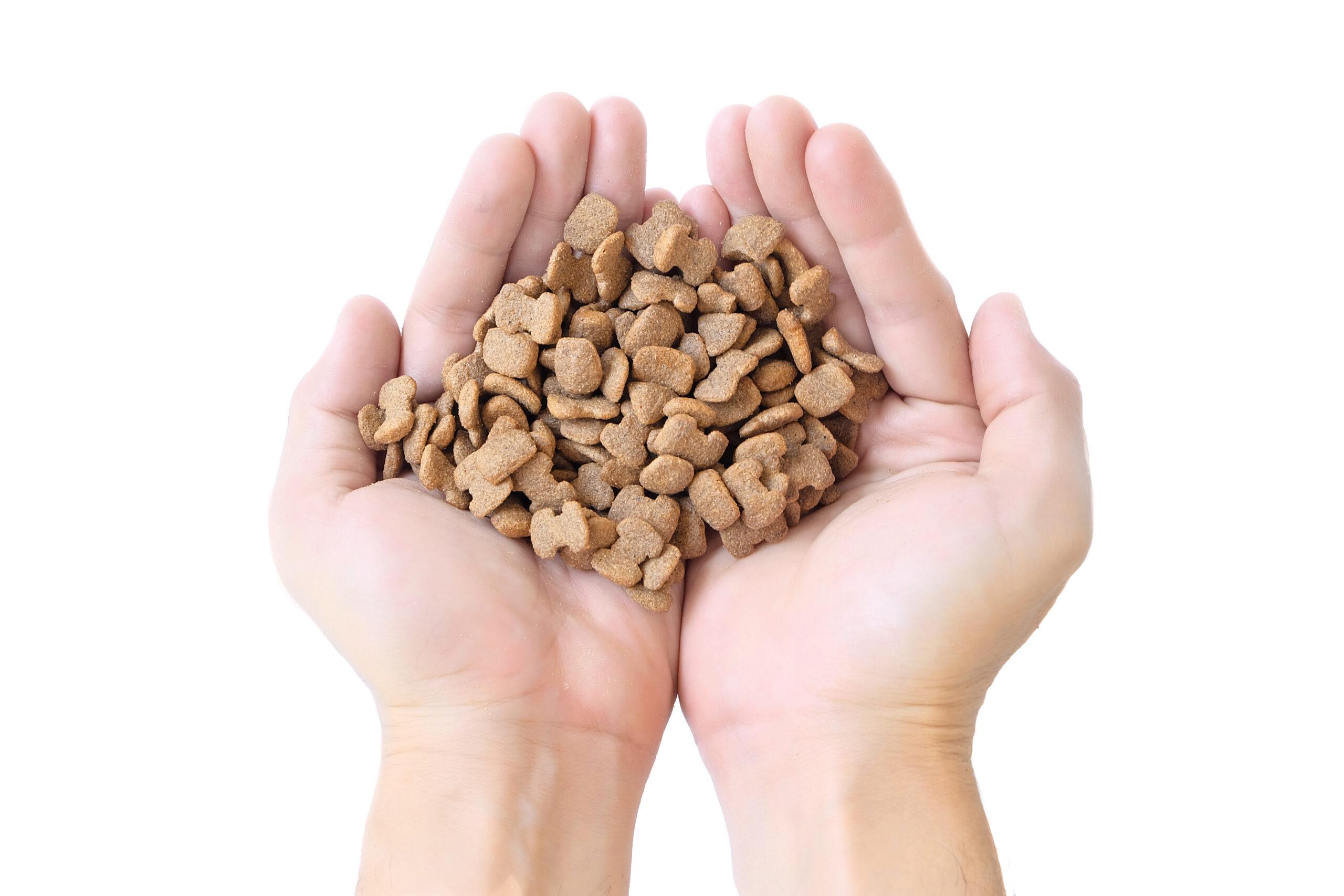 High-quality kibble for dogs and cats High-quality kibble for dogs and cats