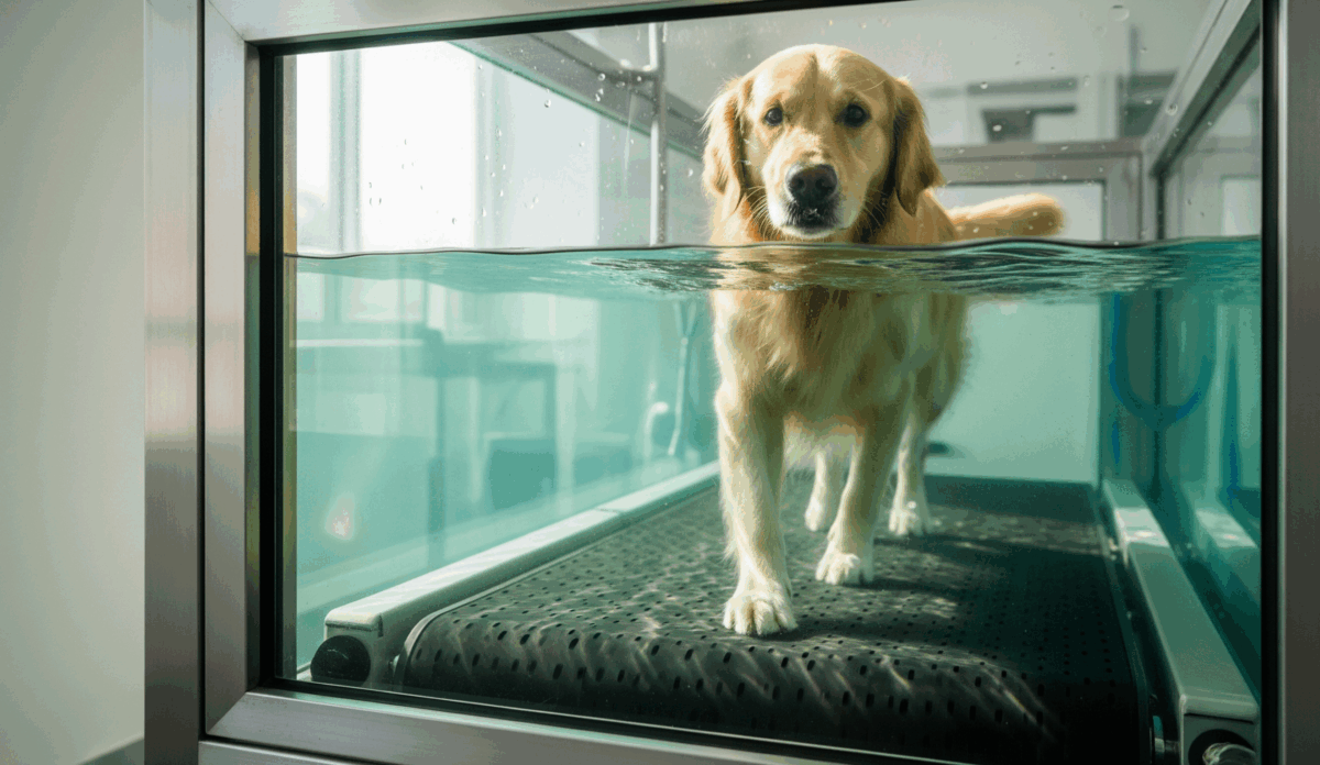 Hydrotherapy for Arthritis in Dogs Hydrotherapy for Arthritis in Dogs