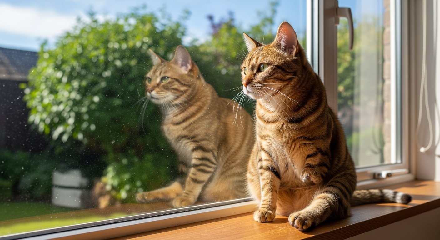 Living with Limb Amputation for Bone Cancer in Cats