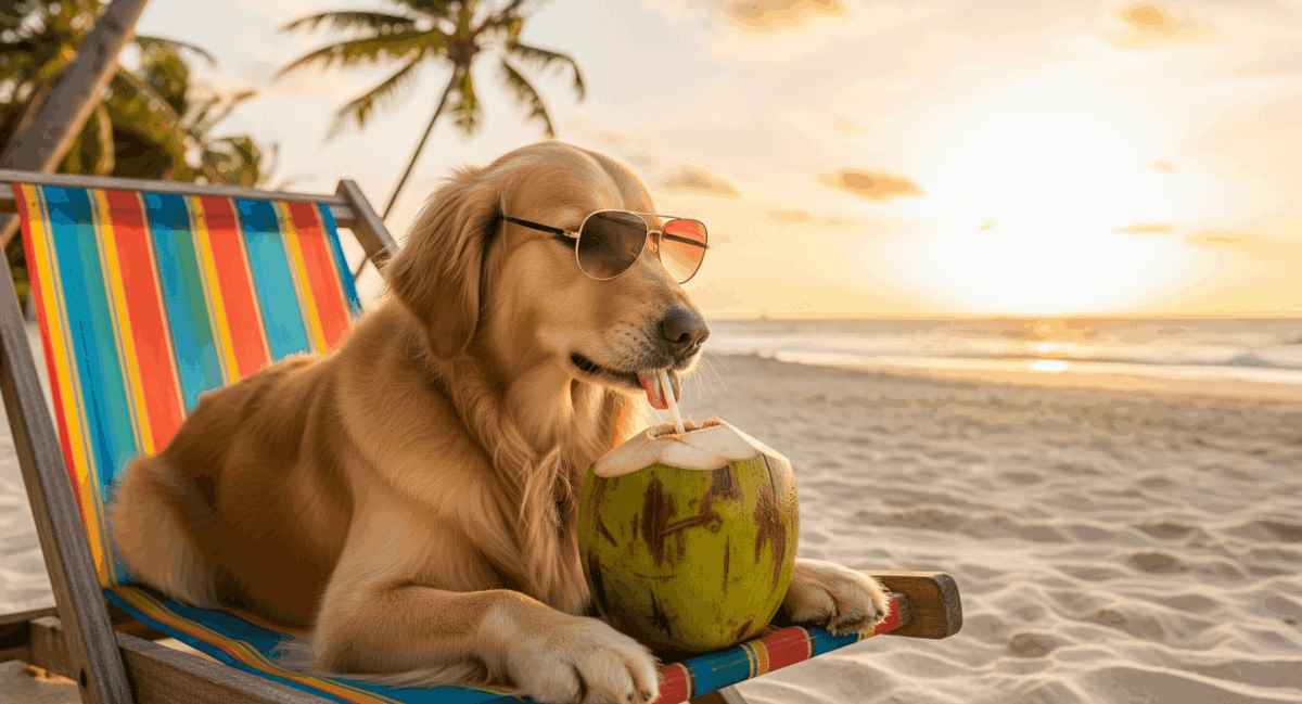 Signs Your Dog is Going to Live Long, Healthy, and Sharp: 3 Simple Tests Signs Your Dog is Going to Live Long, Healthy, and Sharp: 3 Simple Tests