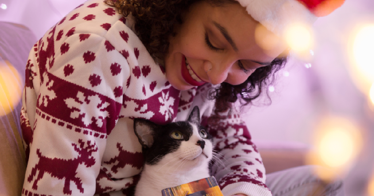 The 11 Best Ugly Christmas Sweaters For Cat People The 11 Best Ugly Christmas Sweaters For Cat People