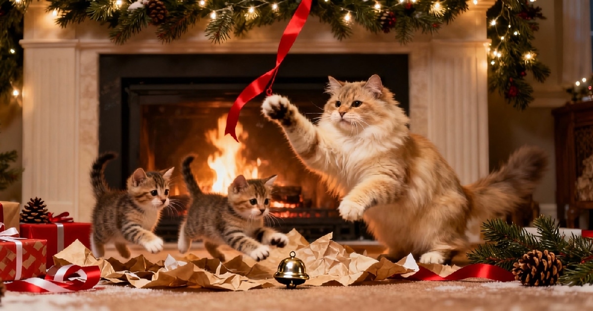 The Ultimate iHeartCats Holiday Gift Guide For Cat Lovers The Ultimate iHeartCats Holiday Gift Guide For Cat Lovers