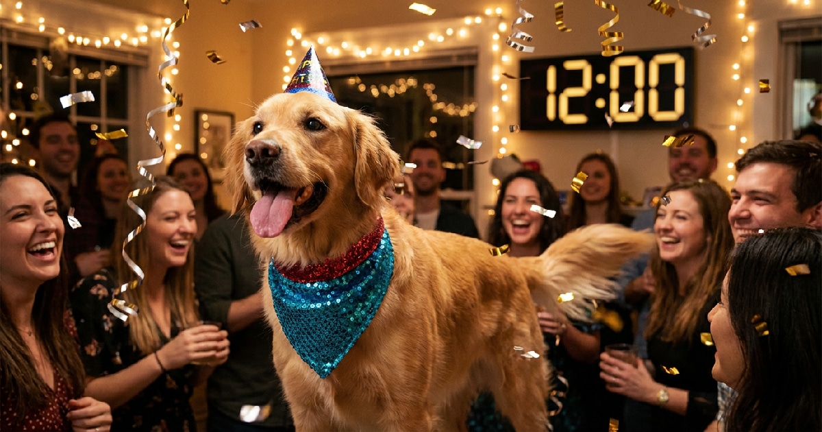 13 Dog Breeds Always Ready To Party Like It’s Midnight