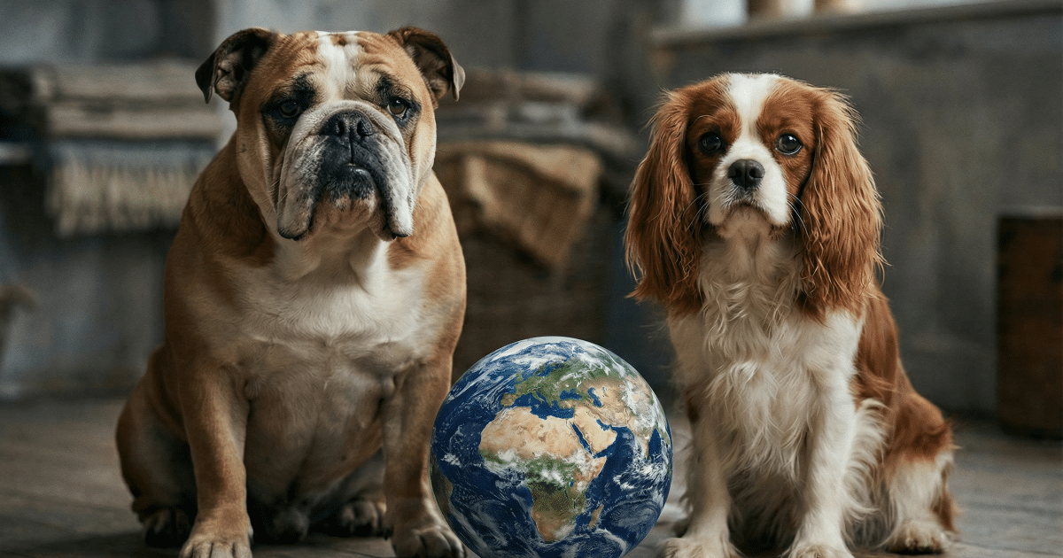 Health Over Looks: The Global Shift That’s Redefining Responsible Dog Breeding Health Over Looks: The Global Shift That’s Redefining Responsible Dog Breeding