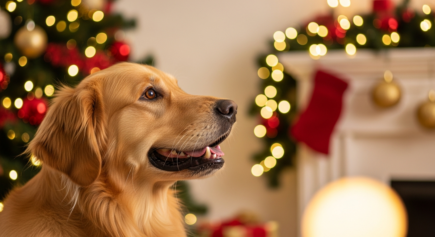 Holiday Hazards That Could Harm Dogs