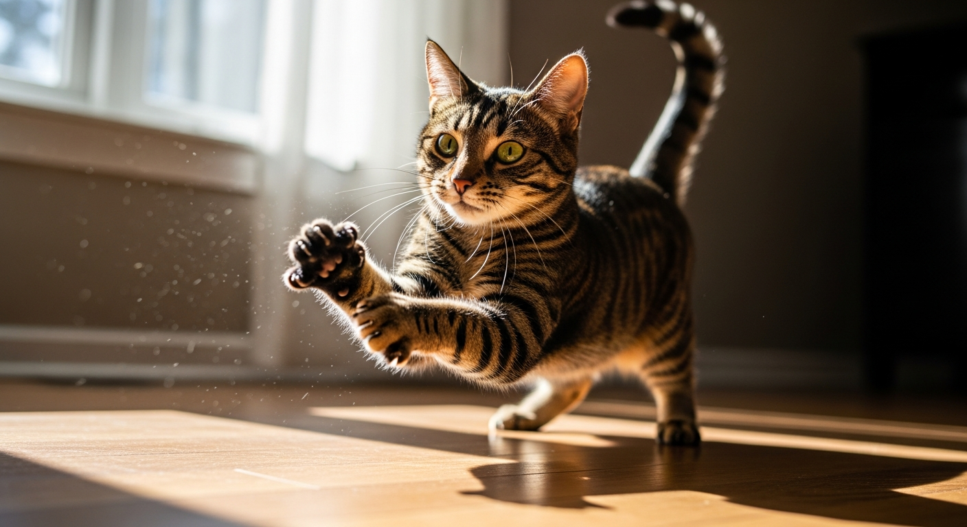 How Nutraceuticals Can Help Your Cat Live a Healthier Life