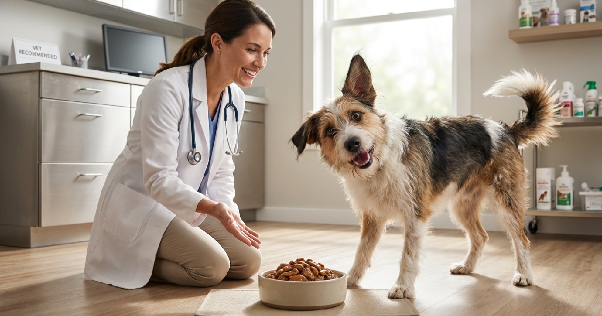 The Best Wet Dog Foods Veterinarians Commonly Recommend