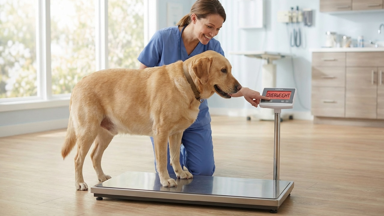 10 Most Common Dog Obesity-Related Illnesses