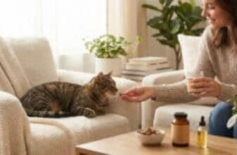 13 Best-Selling Cat Supplements for Feline Wellness