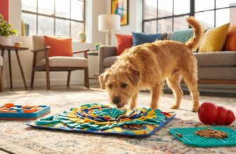 15 Best Dog Sensory Enrichment Products for a Calmer, Happier Pup