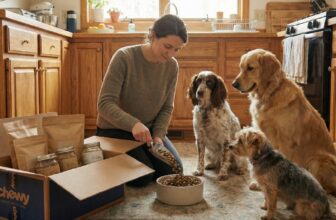 15 Best-Selling Dog Supplements on Chewy for Everyday Wellness