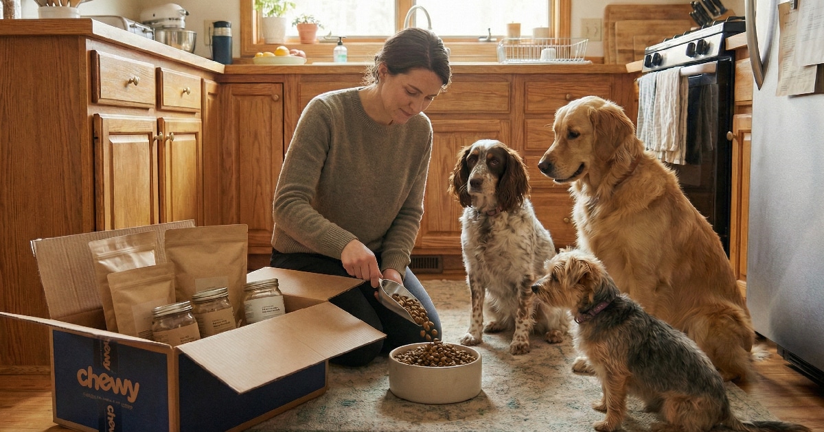 15 Best-Selling Dog Supplements on Chewy for Everyday Wellness