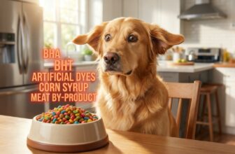 16 Harmful Ingredients to Avoid in Dog Food 