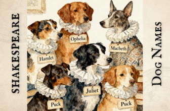 200+ Literary Names from the Bard