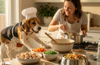 5 Best Homemade Dog Food Supplements