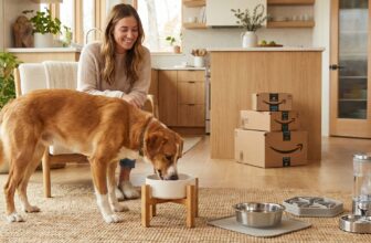 Amazon Shoppers Are Obsessed With These Dog Bowls and Water Stations