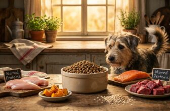 Best Dog Foods With No Vague or Low-Quality Proteins