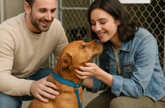 Bringing Home a Shelter Dog