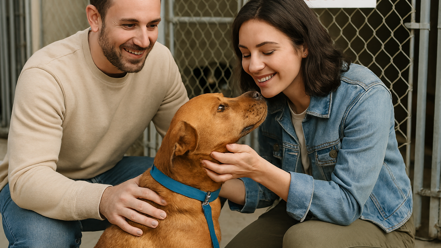 Bringing Home a Shelter Dog Bringing Home a Shelter Dog