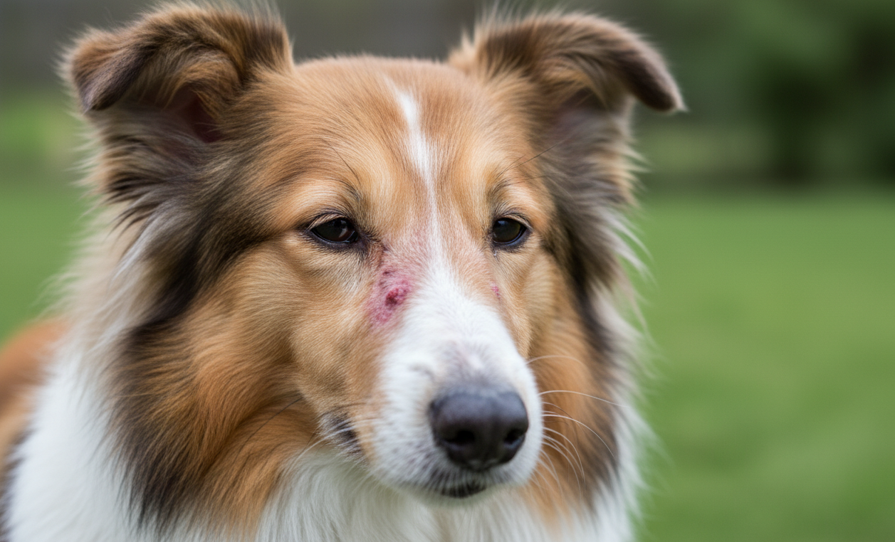 Dermatomyositis in Dogs | Animal Wellness Magazine Dermatomyositis in Dogs | Animal Wellness Magazine