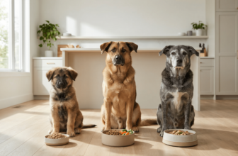 Dog Food Guide: Nutrition, Ingredients & Feeding