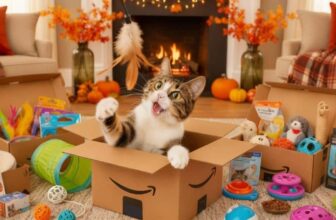 FINAL DAY! Amazon Prime Day Cat Deals Are Almost Gone!