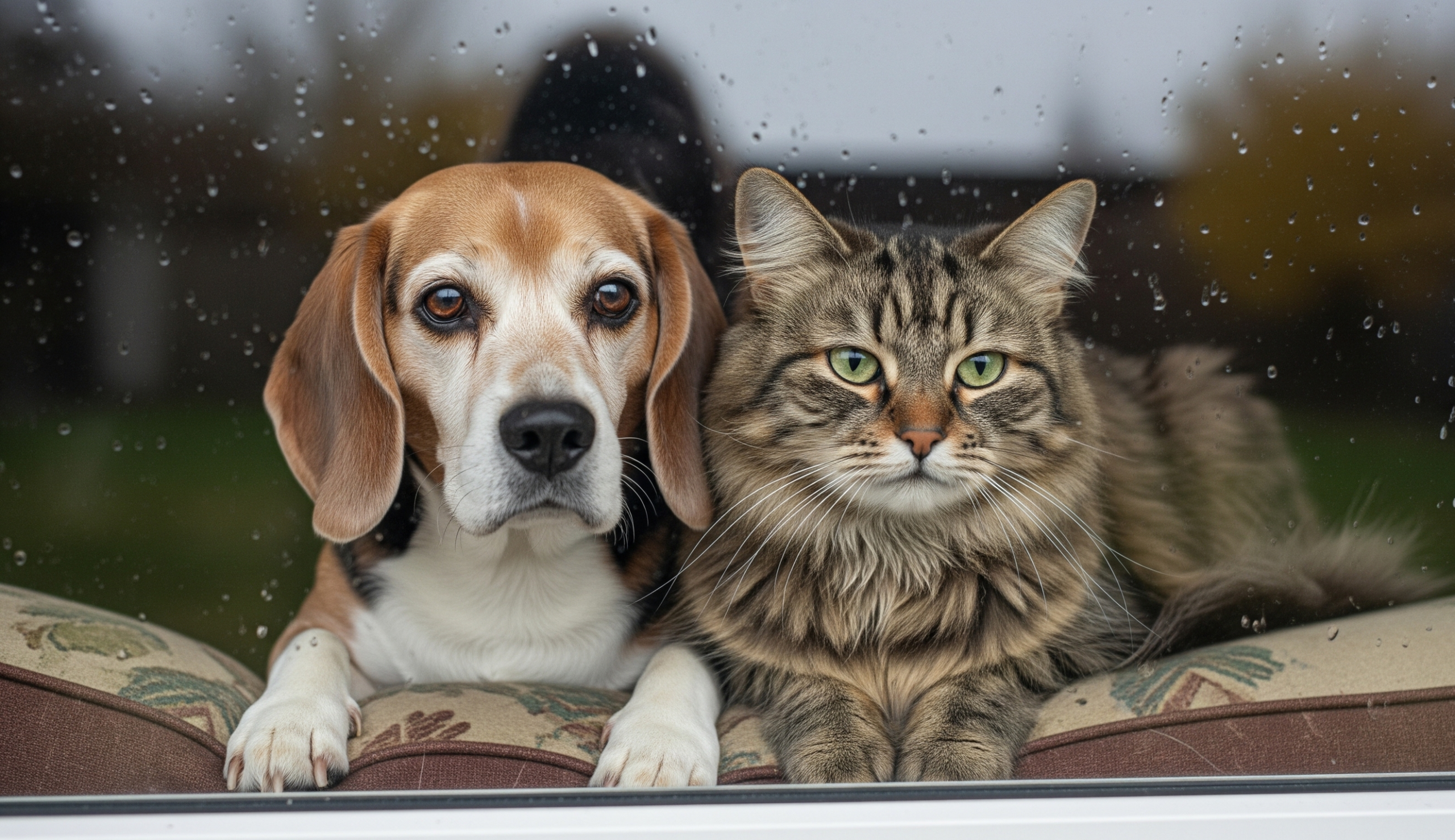 How Your Dog’s or Cat’s Tissues and Organs Deteriorate with Age