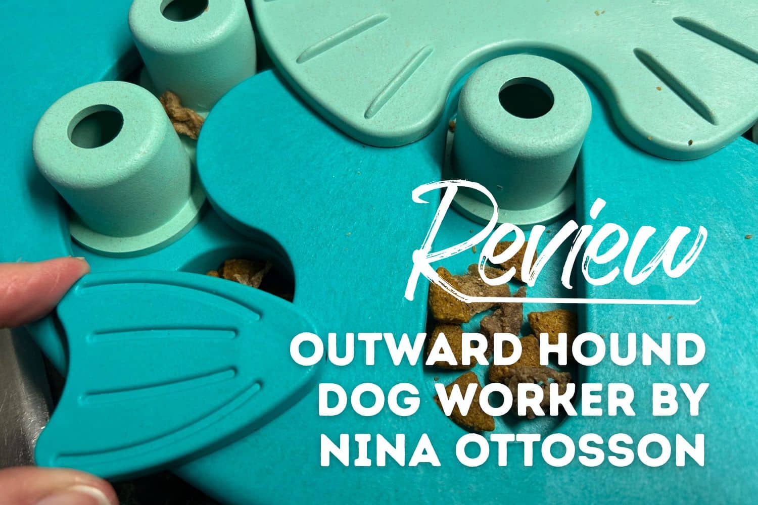 Outward Hound Dog Worker by Nina Ottosson Outward Hound Dog Worker by Nina Ottosson