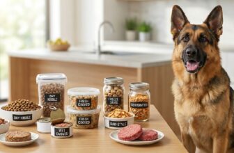 Pros And Cons Of Different Types Of Dog Food