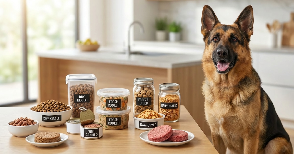 Pros And Cons Of Different Types Of Dog Food Pros And Cons Of Different Types Of Dog Food