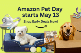 These 31 Early Amazon Pet Day Dog Deals Are Available Right NOW!