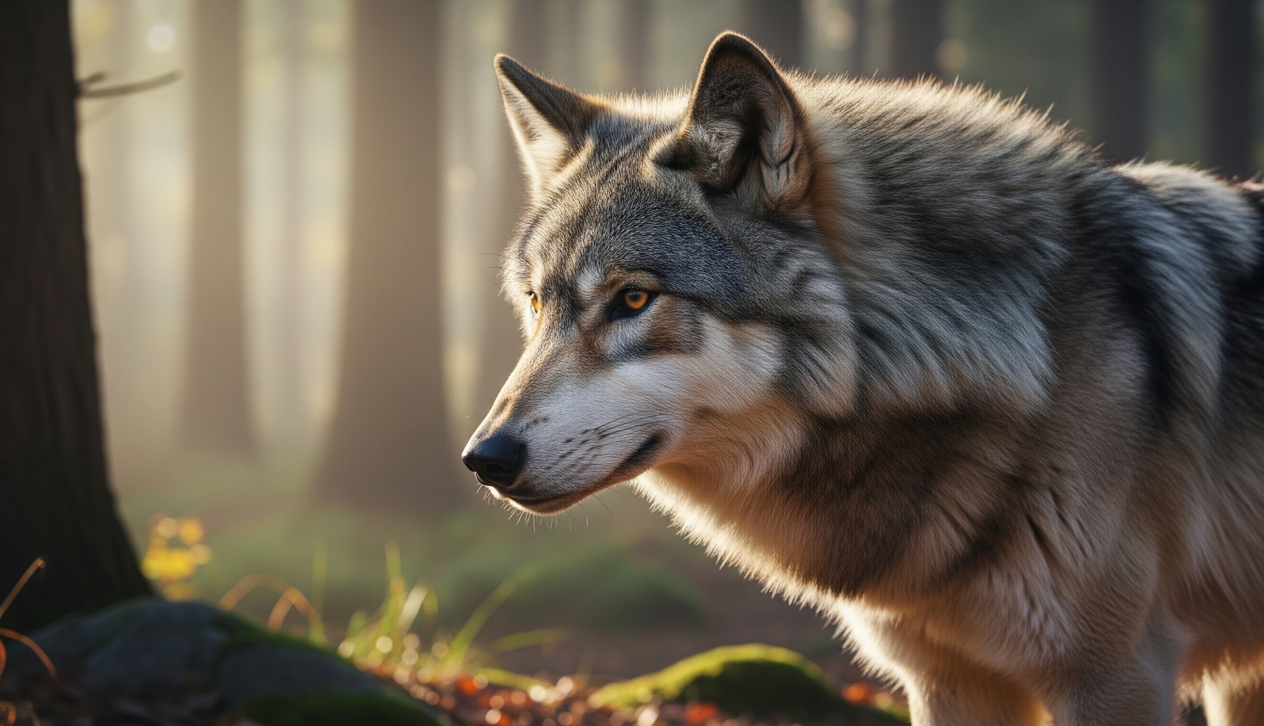 Understanding Canine Ancestors for Better Digestive Health in the Modern Dog Understanding Canine Ancestors for Better Digestive Health in the Modern Dog