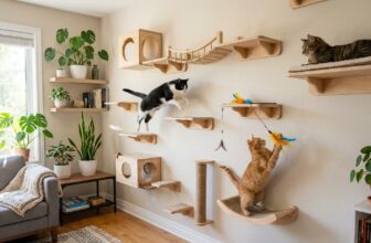 11 Best Cat Wall Shelves for Vertical Play