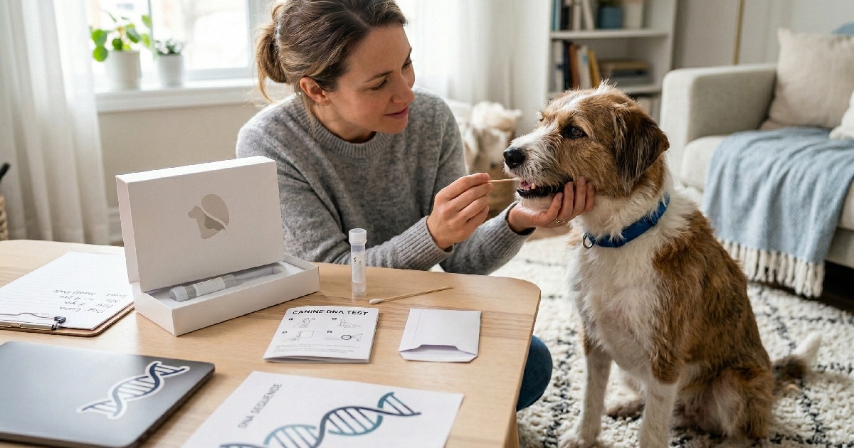 13 Best Dog Test Kits on Chewy for Health, DNA, and More