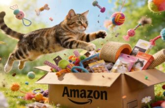 20 Amazon Big Spring Sale Cat Deals Too Good to Let Scamper Away