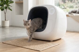 9 Best Self Cleaning Litter Boxes for Cats [2026]