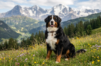 Bernese Mountain Dog Colors 2026: Every Coat Variation Explained