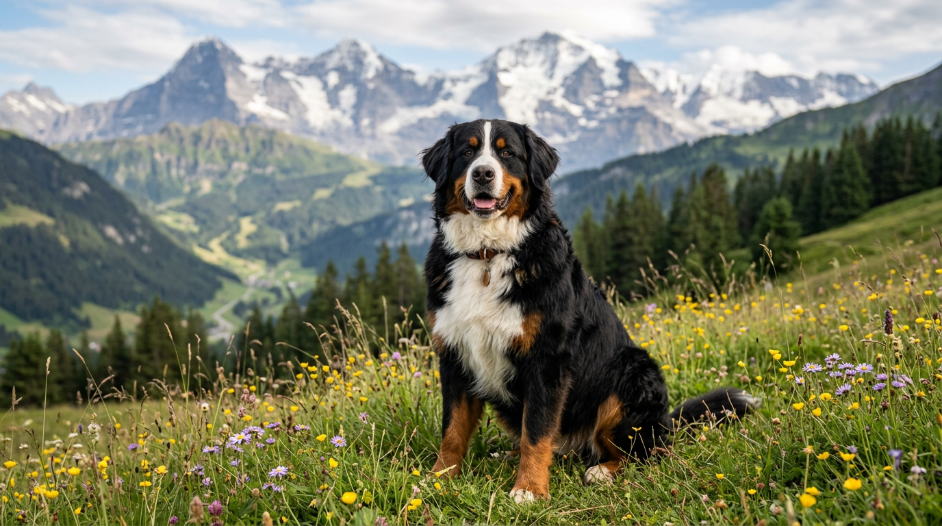 Bernese Mountain Dog Colors 2026: Every Coat Variation Explained Bernese Mountain Dog Colors 2026: Every Coat Variation Explained
