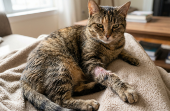 Do You Have an Over-Grooming Cat Companion?